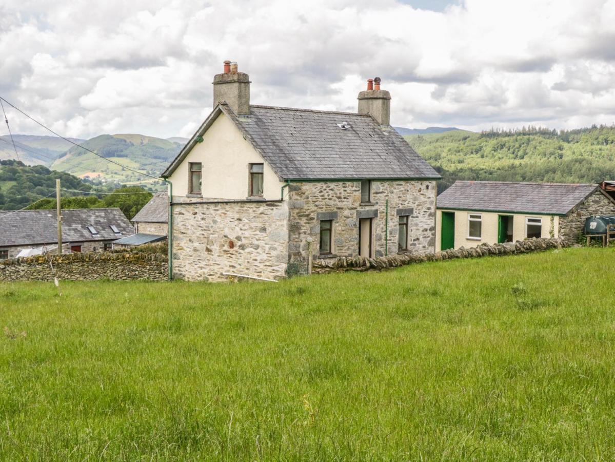 Penrhyddion Ucha Vila Capel Garmon Exterior foto